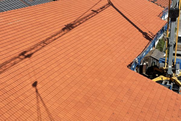 Dachsanierung Dennen Roßhaupten