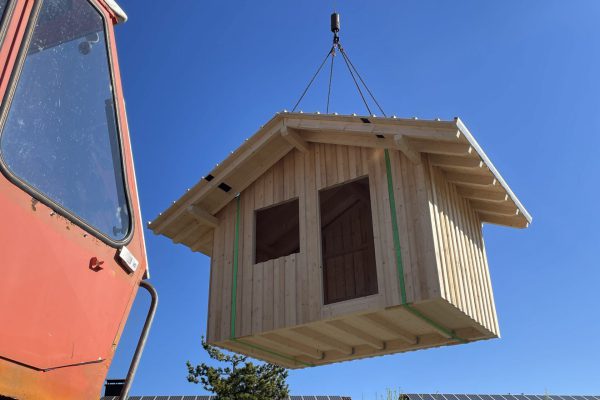 Gartenhaus Roßhaupten