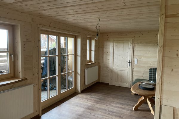 Innenausbau Roßhaupten