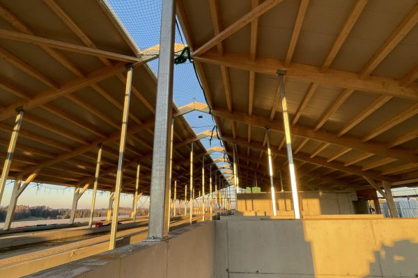 Stallbau Roßhaupten