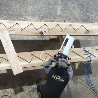 Treppenbau Roßhaupten