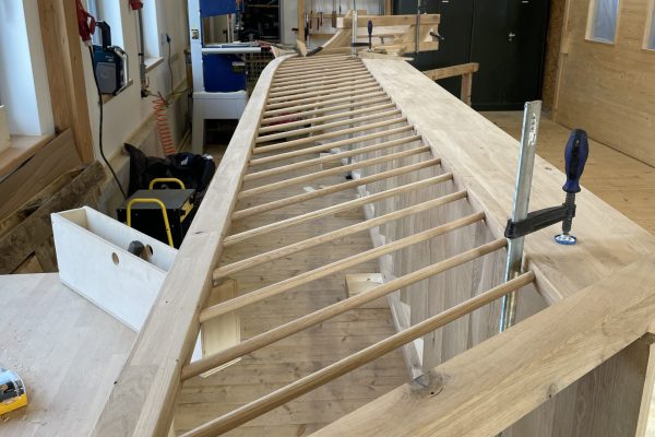 Treppenbau Roßhaupten